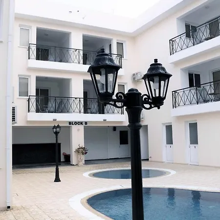 Carisa Gardens * Livadhia