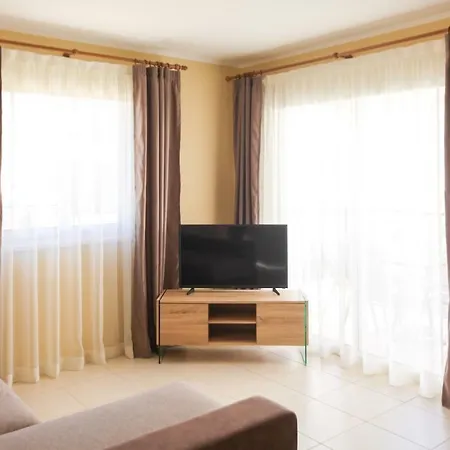 Apartament Carisa Gardens