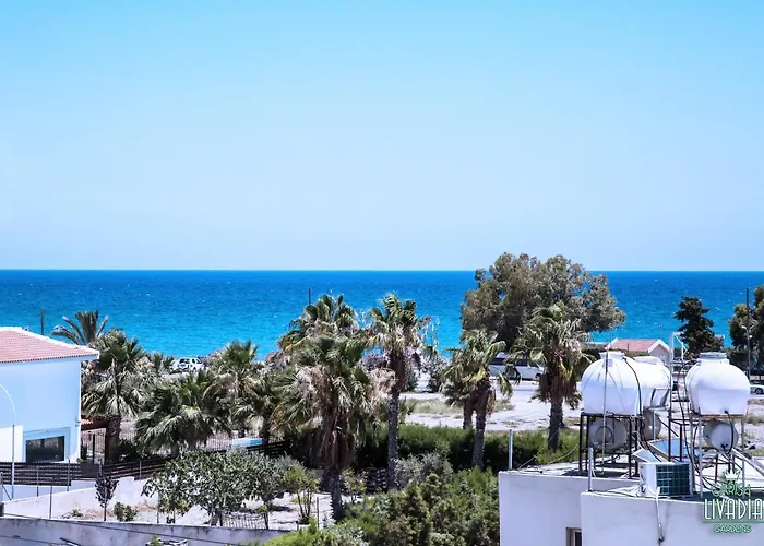 Carisa Gardens * Livadhia