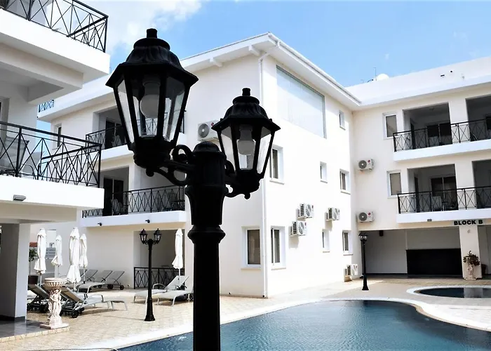 Carisa Gardens Lägenhet