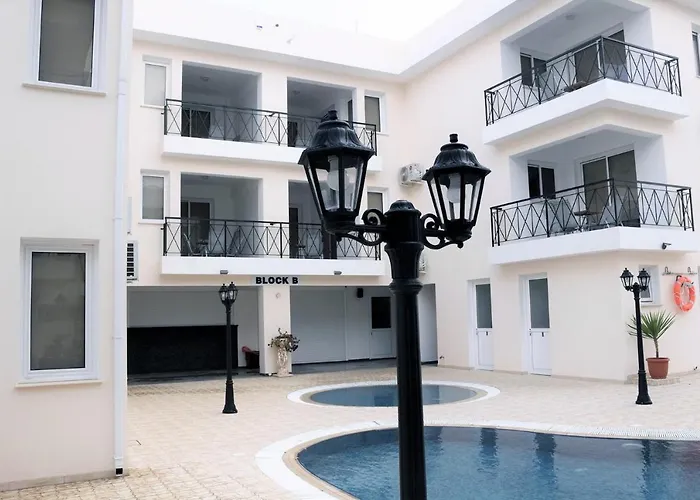 Carisa Gardens * Livadhia