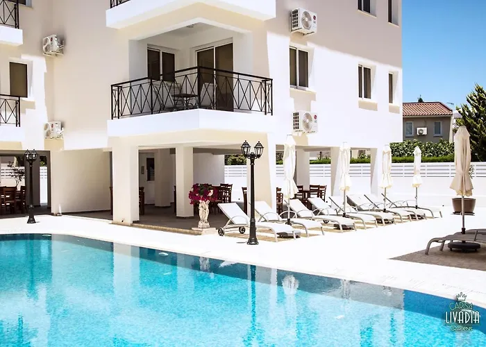 Carisa Gardens * Livadhia