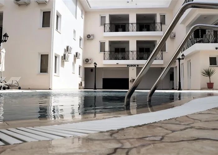 Carisa Gardens Lägenhet