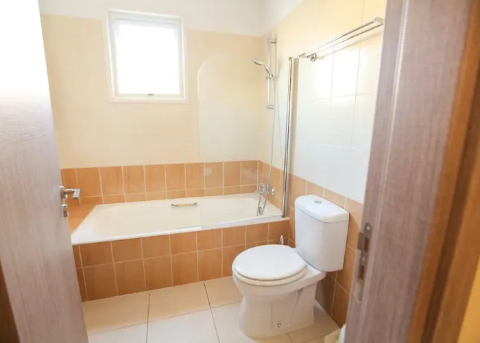 Lägenhet Carisa Gardens *