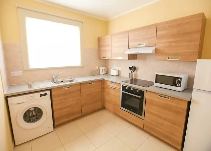 Lägenhet Carisa Gardens